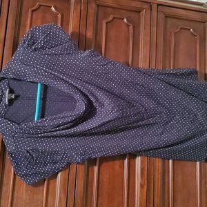 Banana Republic Cowl Neck Top